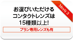 15種類以上